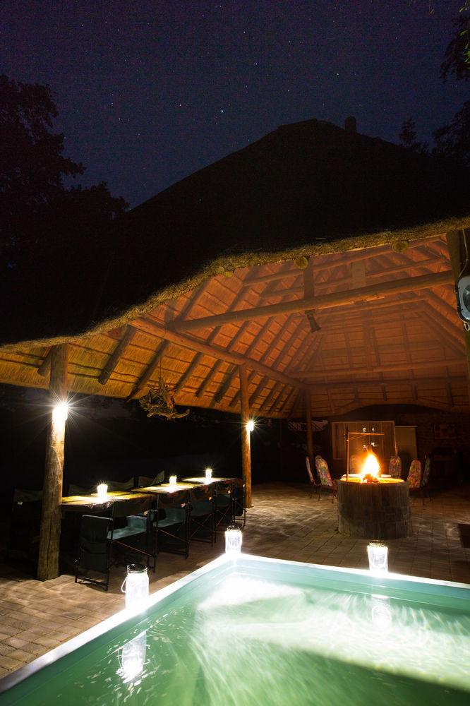 Maninghi Lodge Hoedspruit Zewnętrze zdjęcie