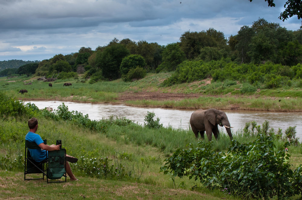 Maninghi Lodge Hoedspruit Zewnętrze zdjęcie